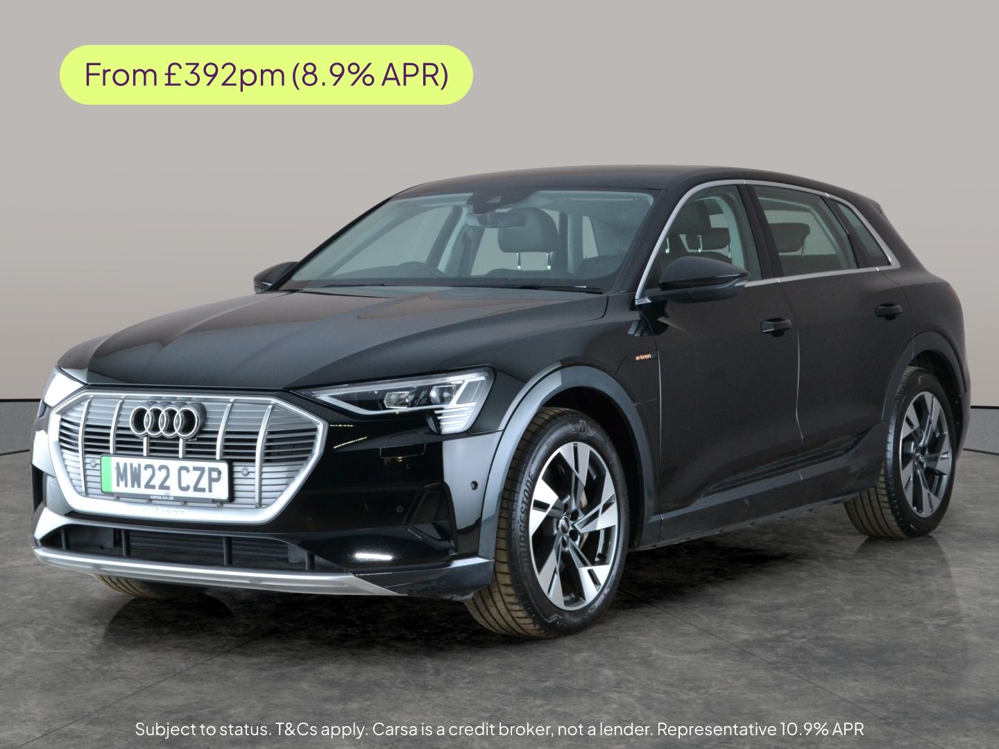e-tron