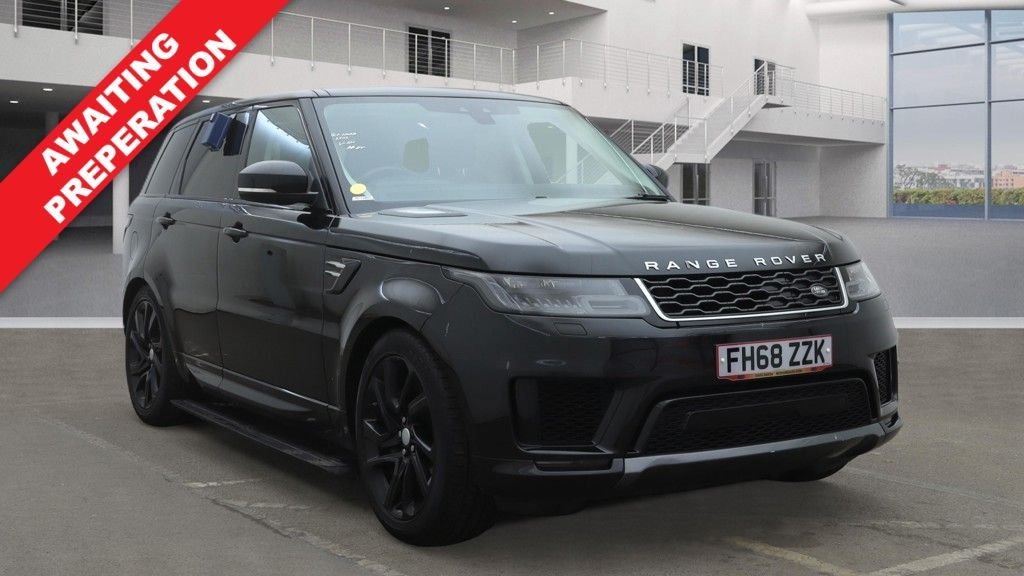 Range Rover Sport
