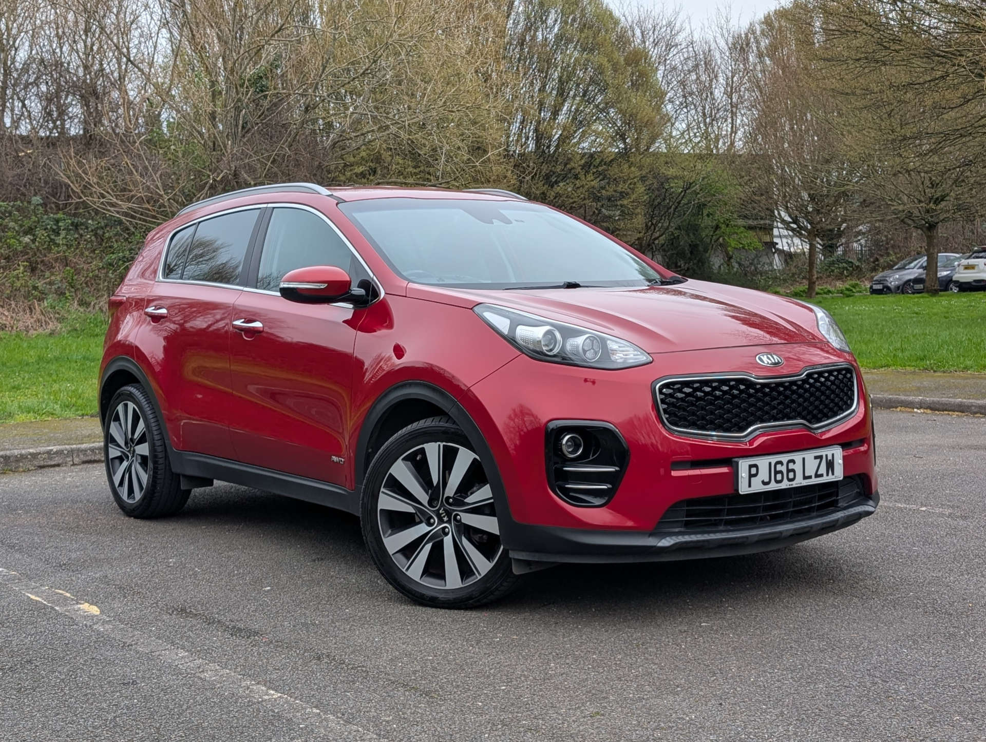 Sportage