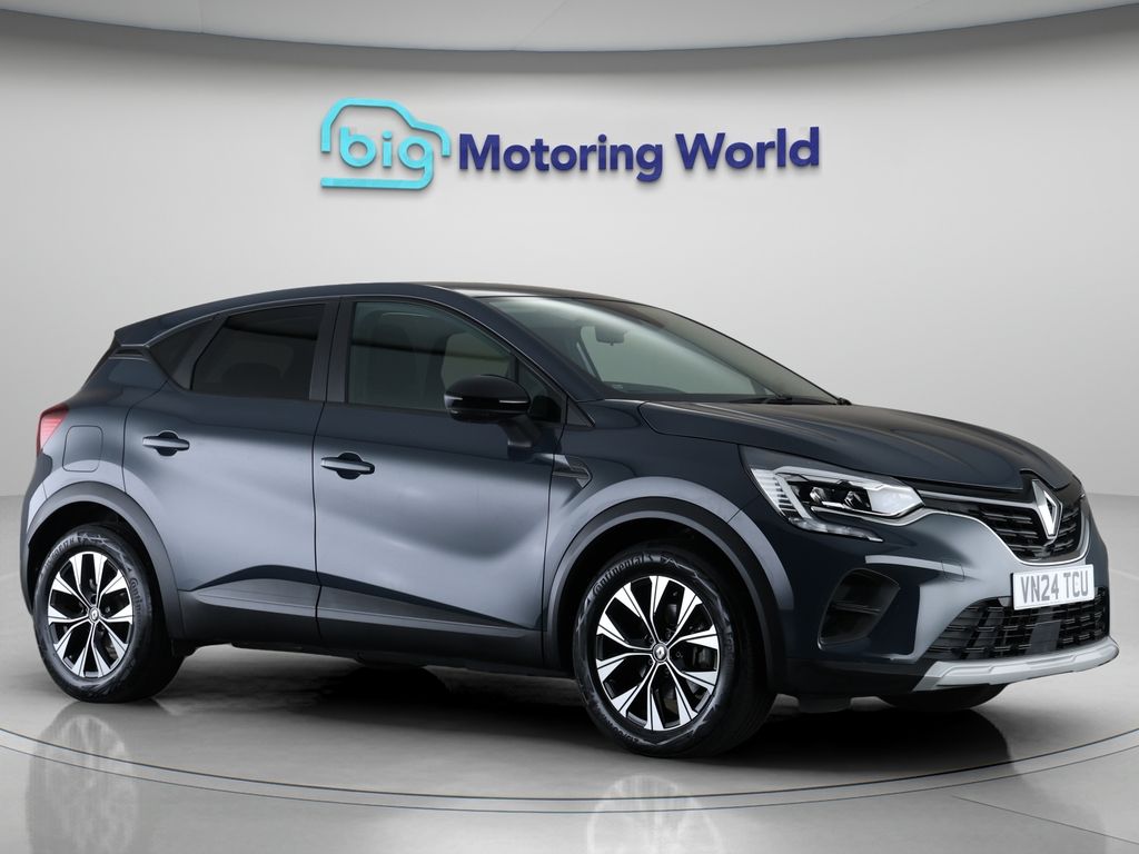 Captur