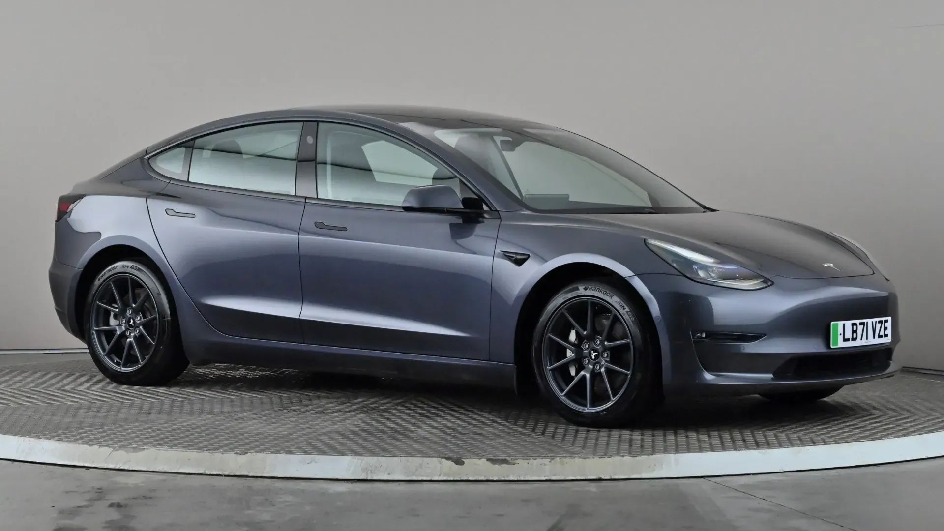 Model 3 Premium