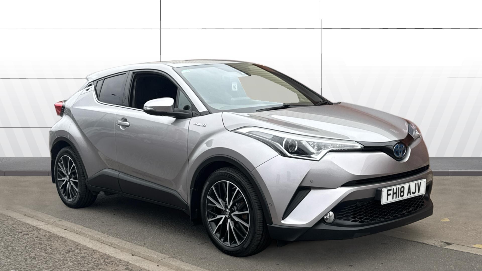 C-HR