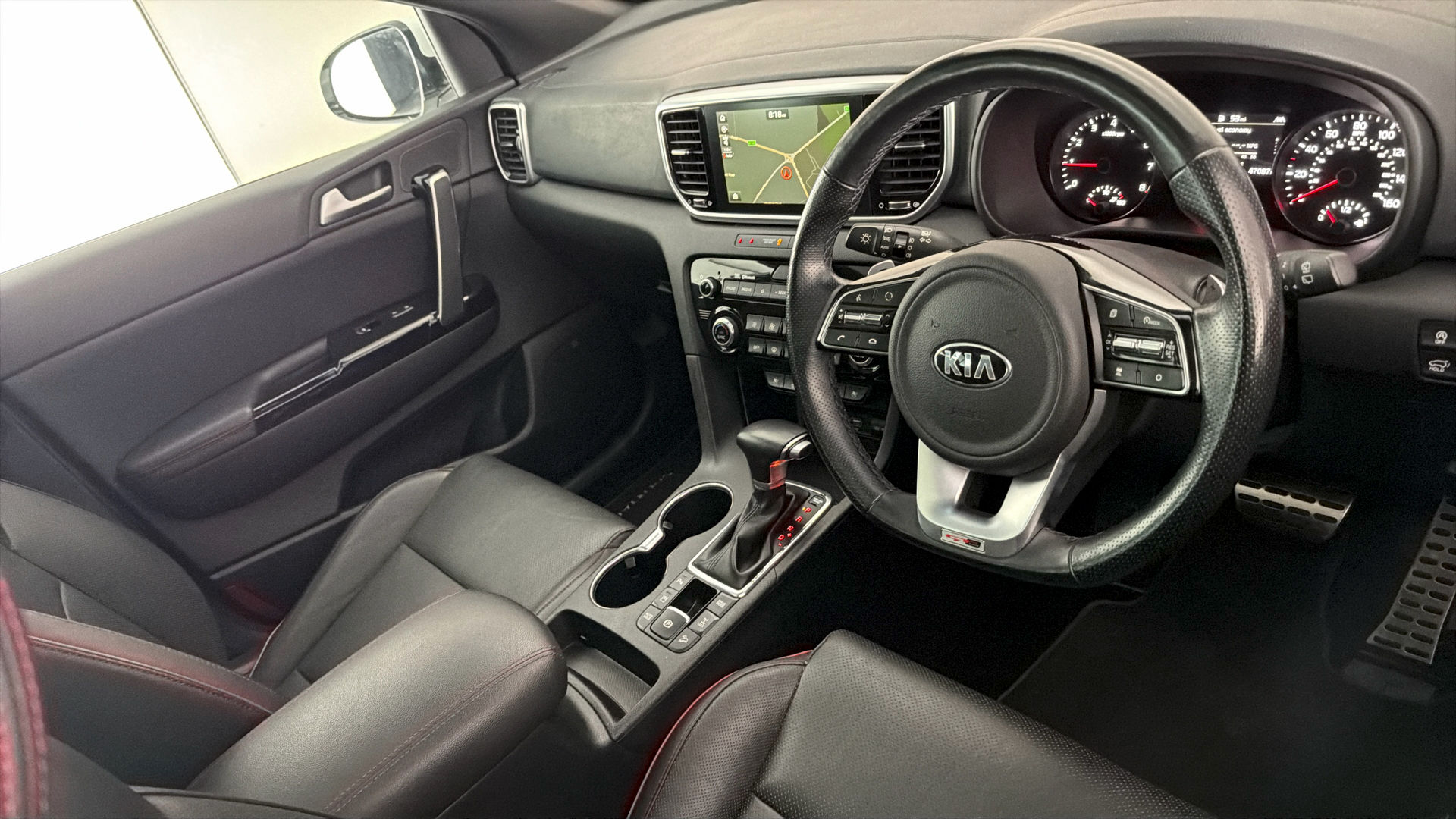 Sportage