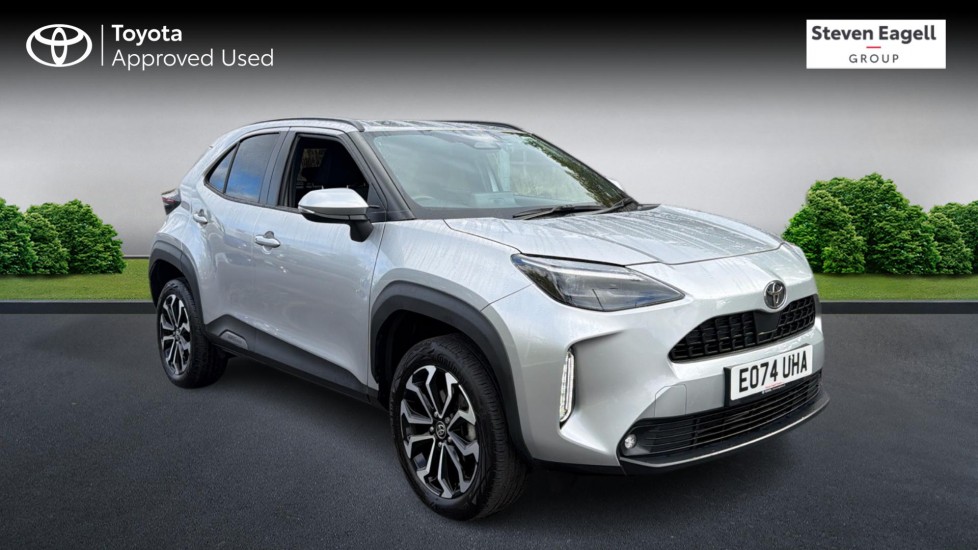 Yaris Cross