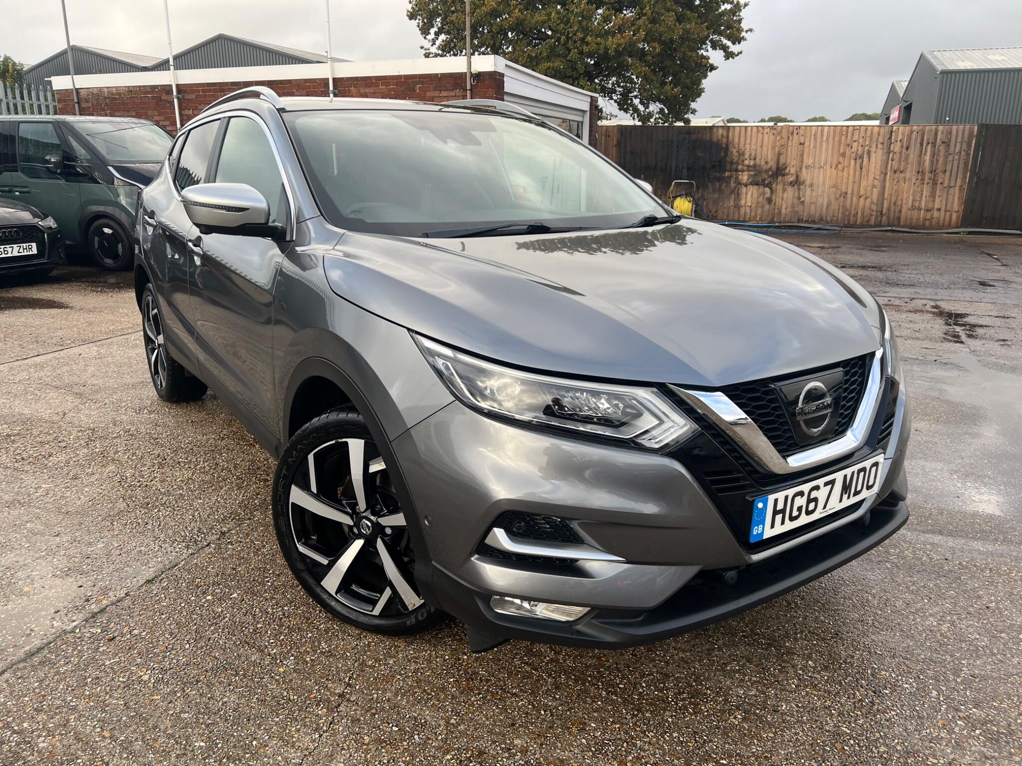 Qashqai