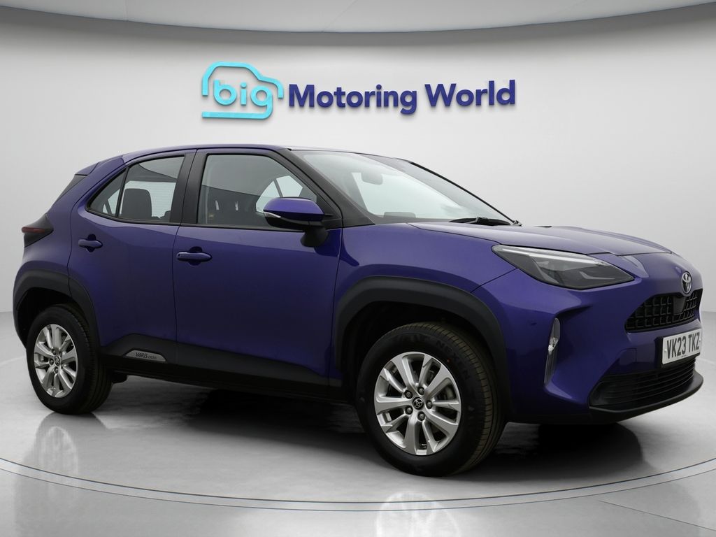Yaris Cross