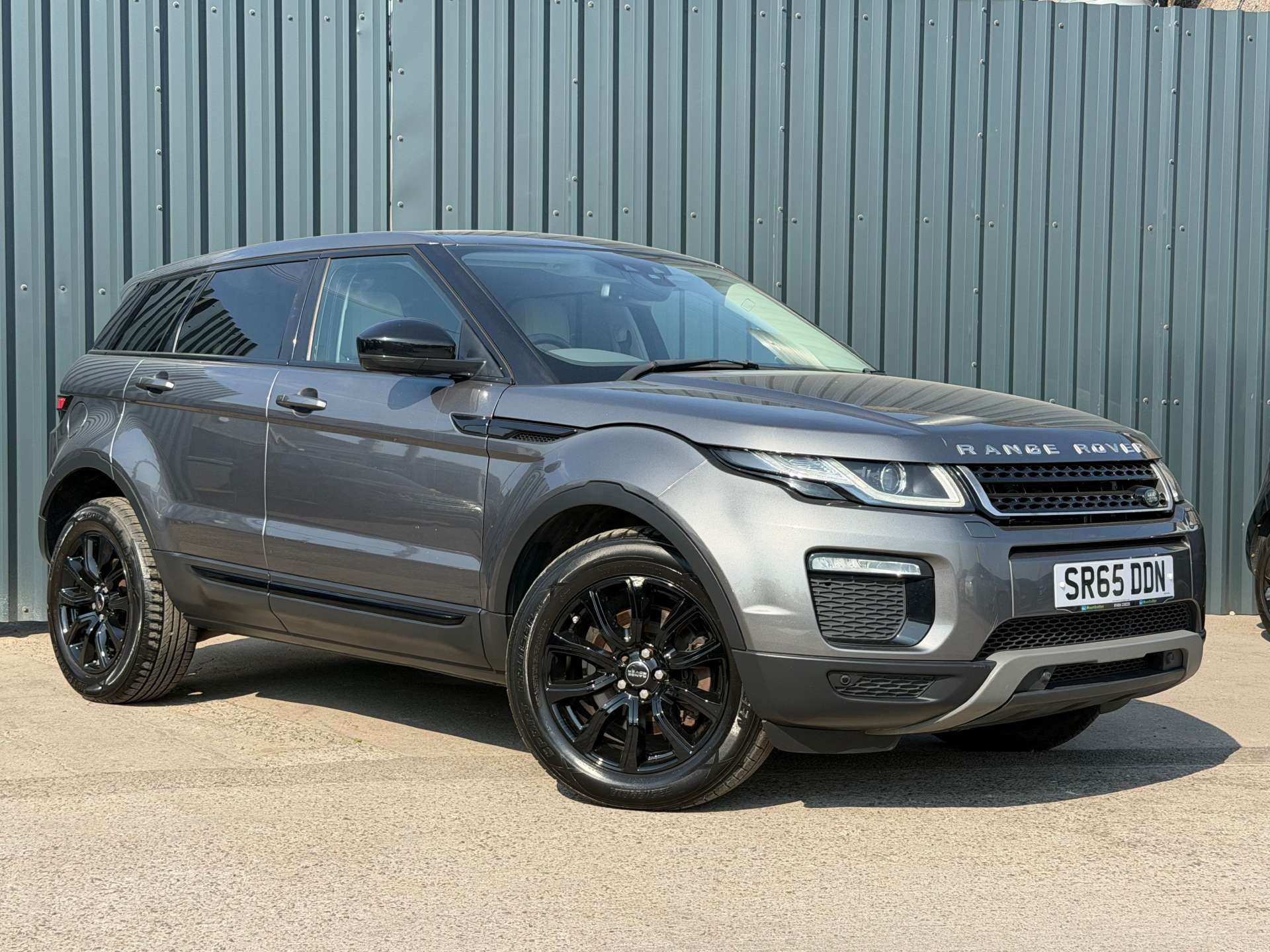 Range Rover Evoque