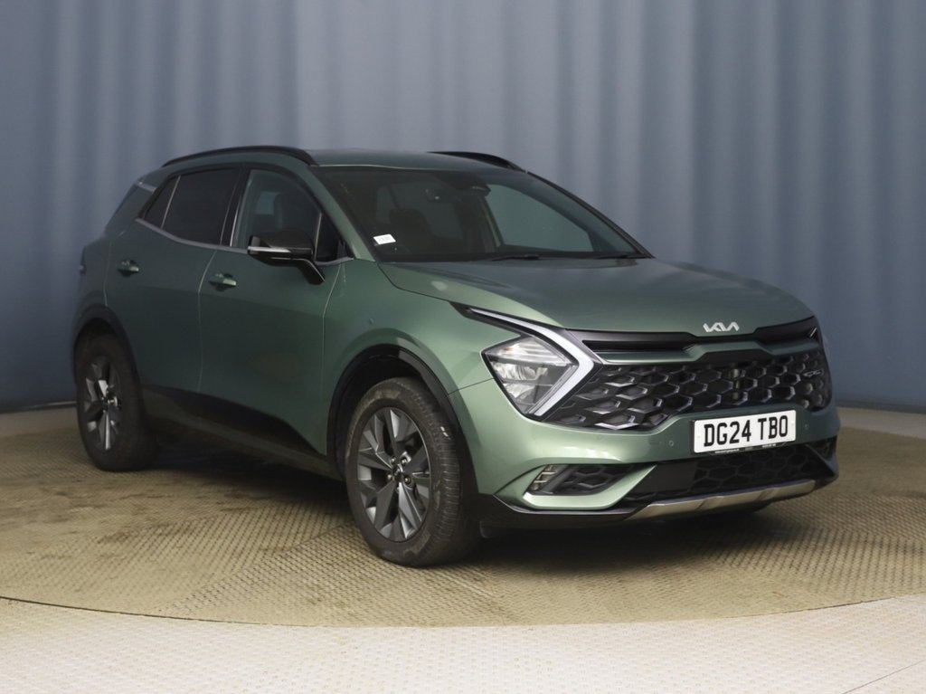 Sportage
