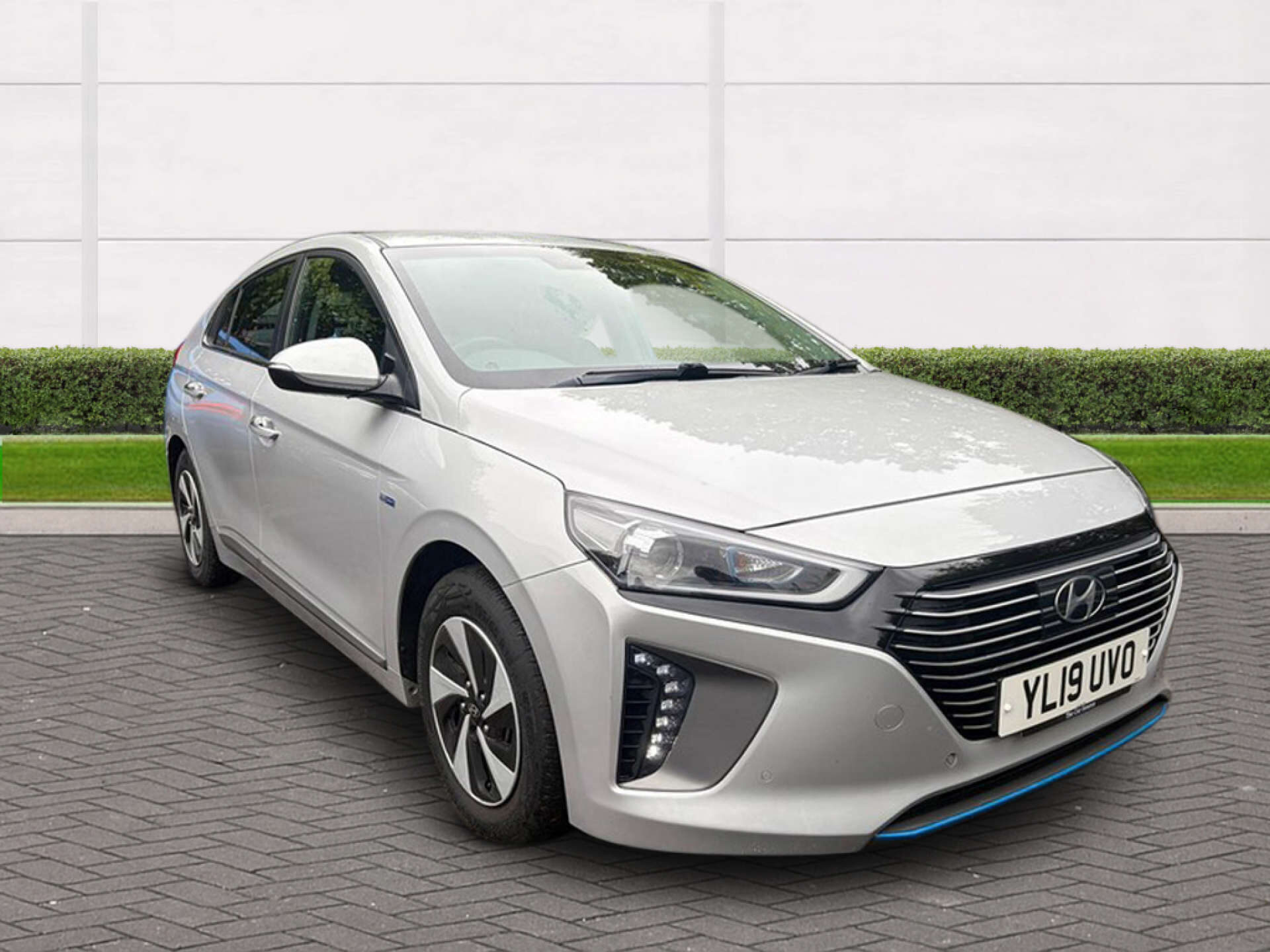 Ioniq hybrid