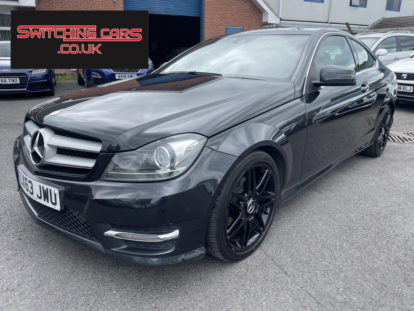 C-Class Coupe