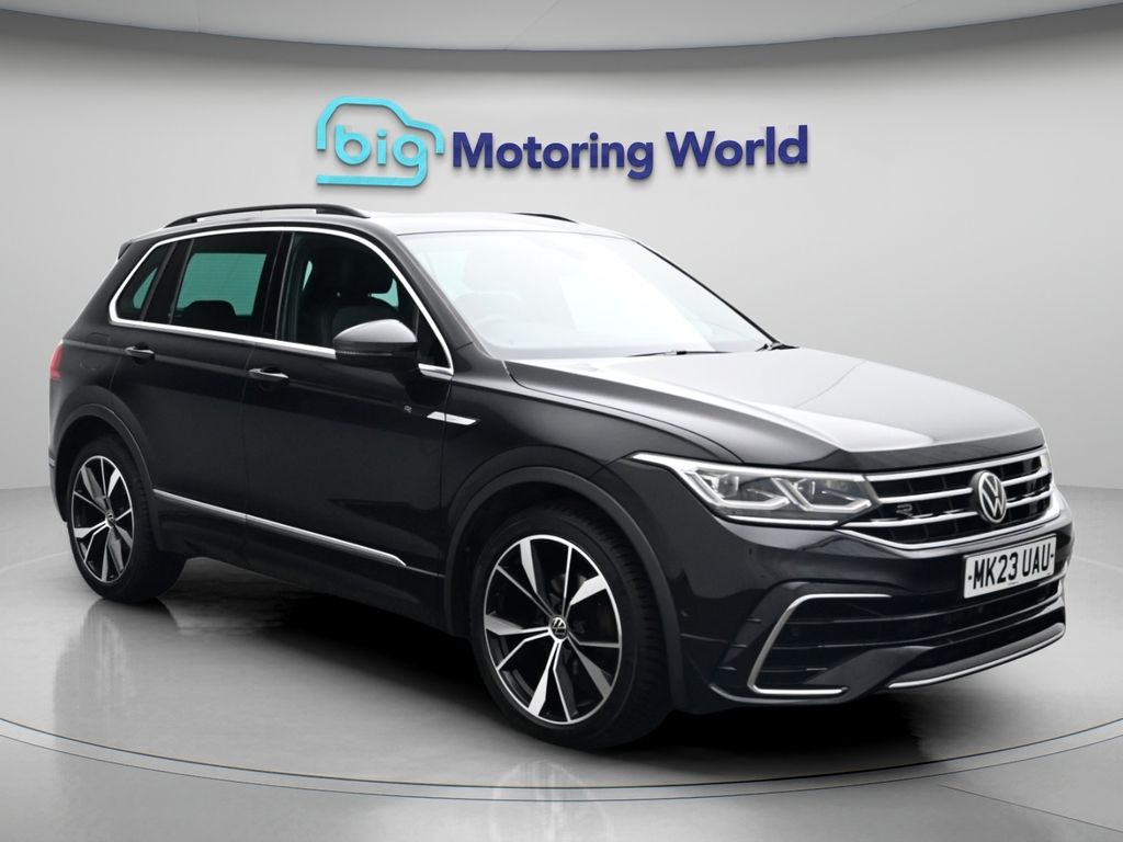 Tiguan