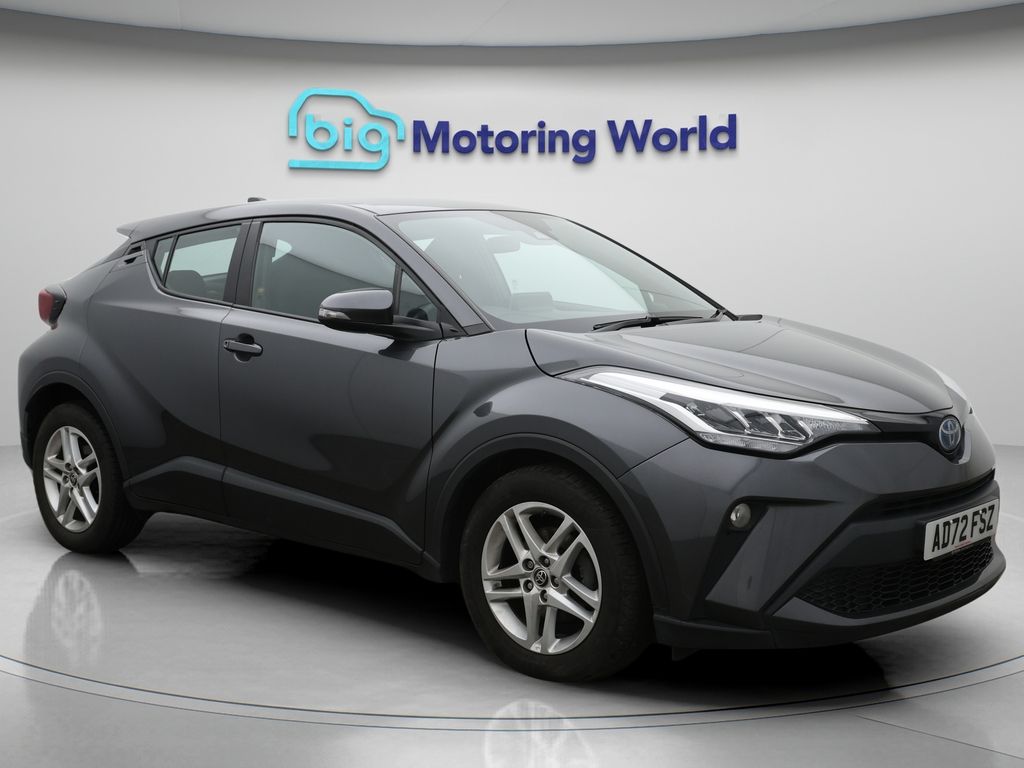 C-HR
