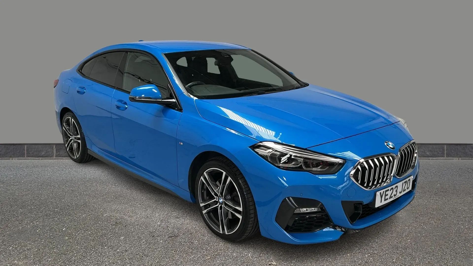 2 Series Gran Coupe