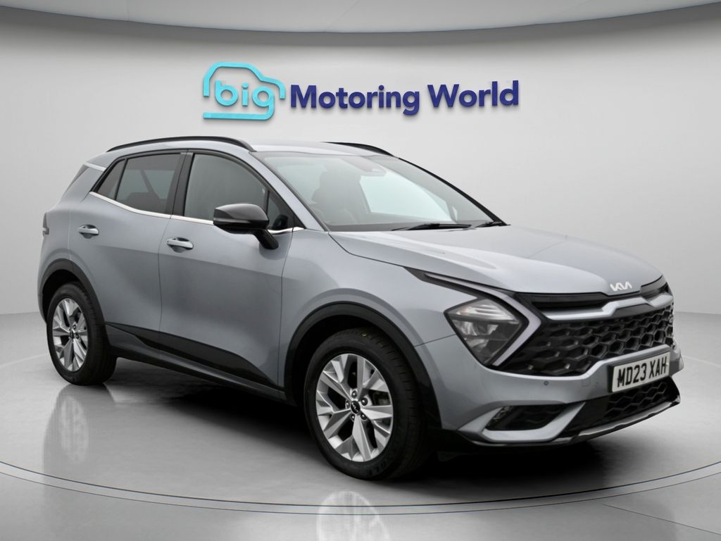 Sportage