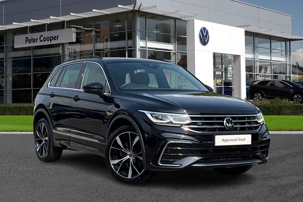 Tiguan
