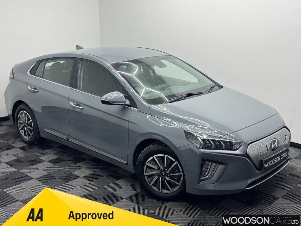 Ioniq electric