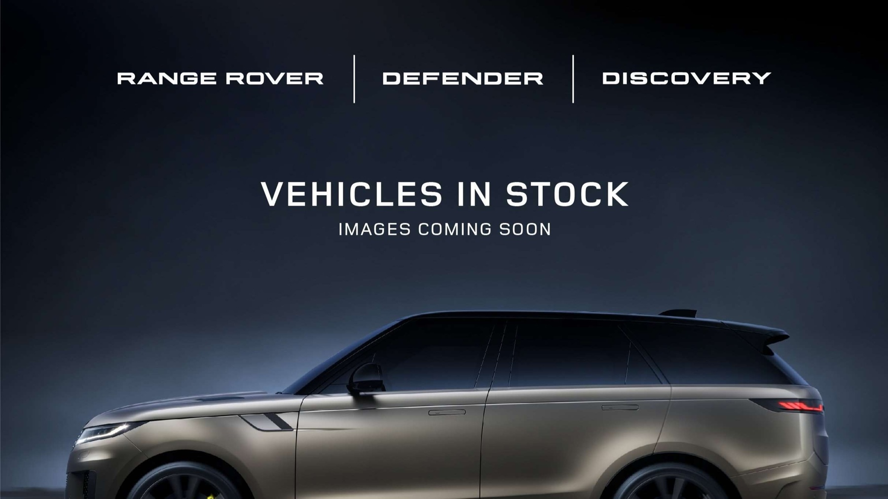 Range Rover