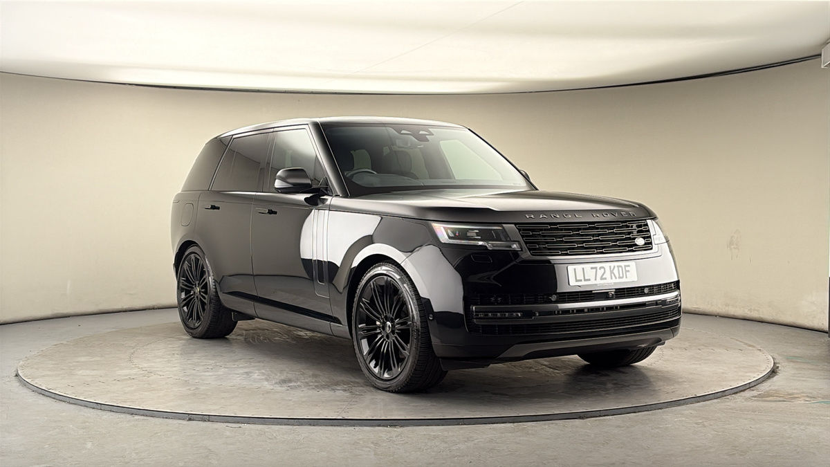 Range Rover