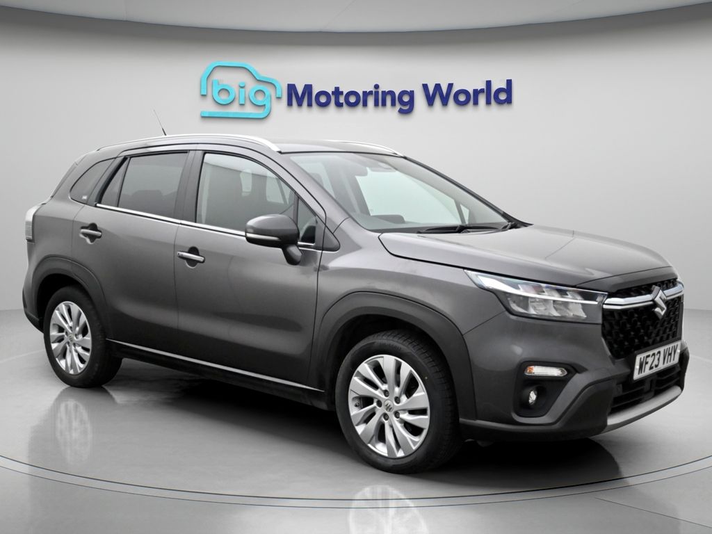 S-Cross