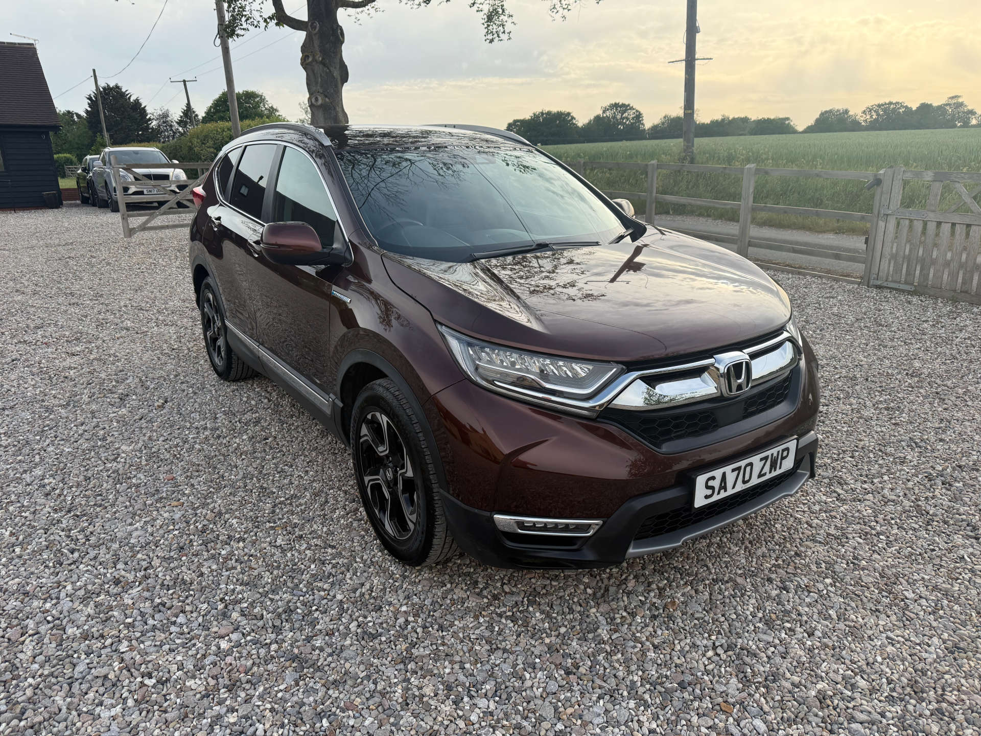 Cr-V