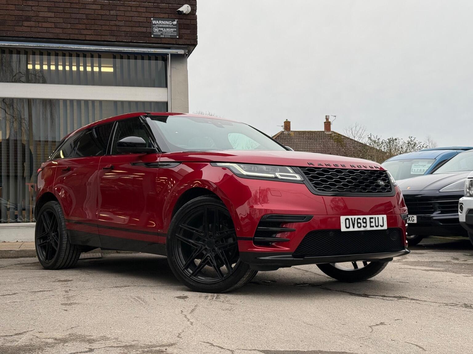 Range Rover Velar