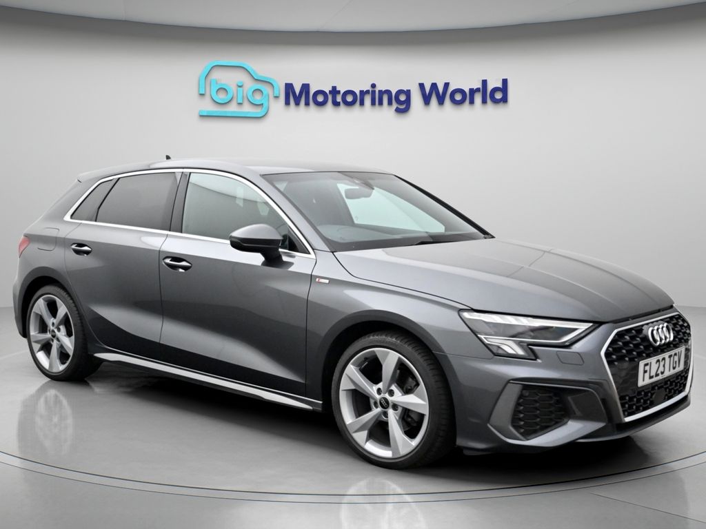 A3 Sportback