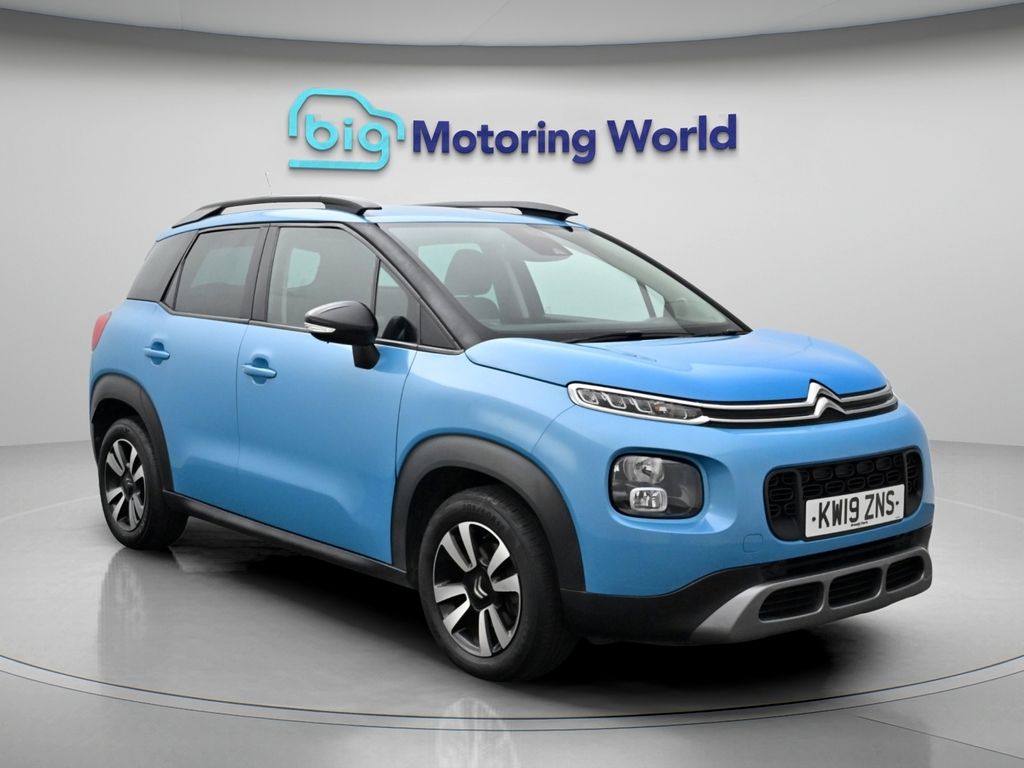 C3 Aircross