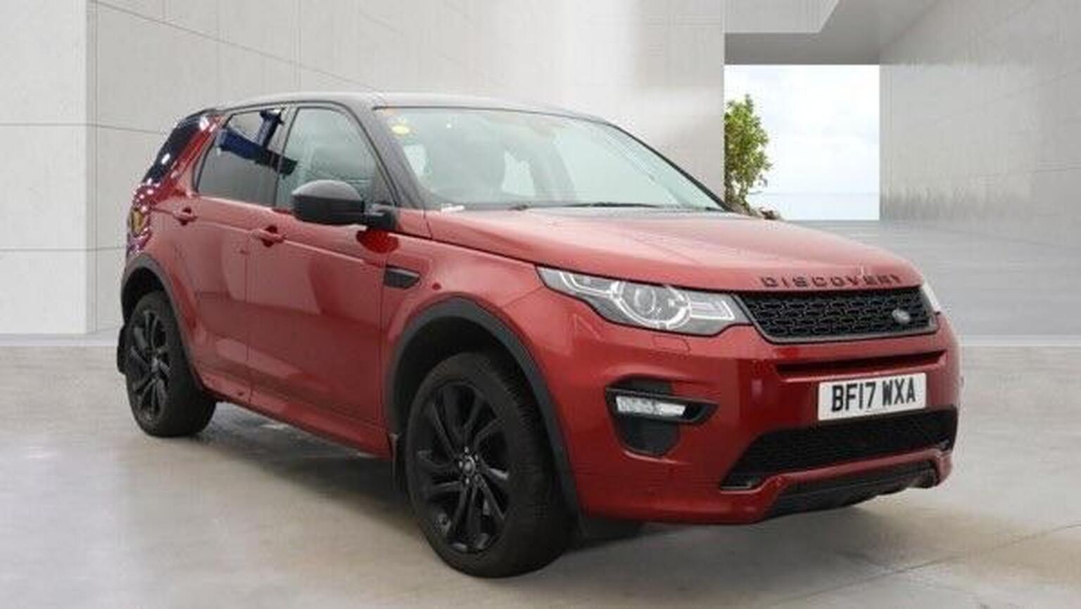 Discovery Sport