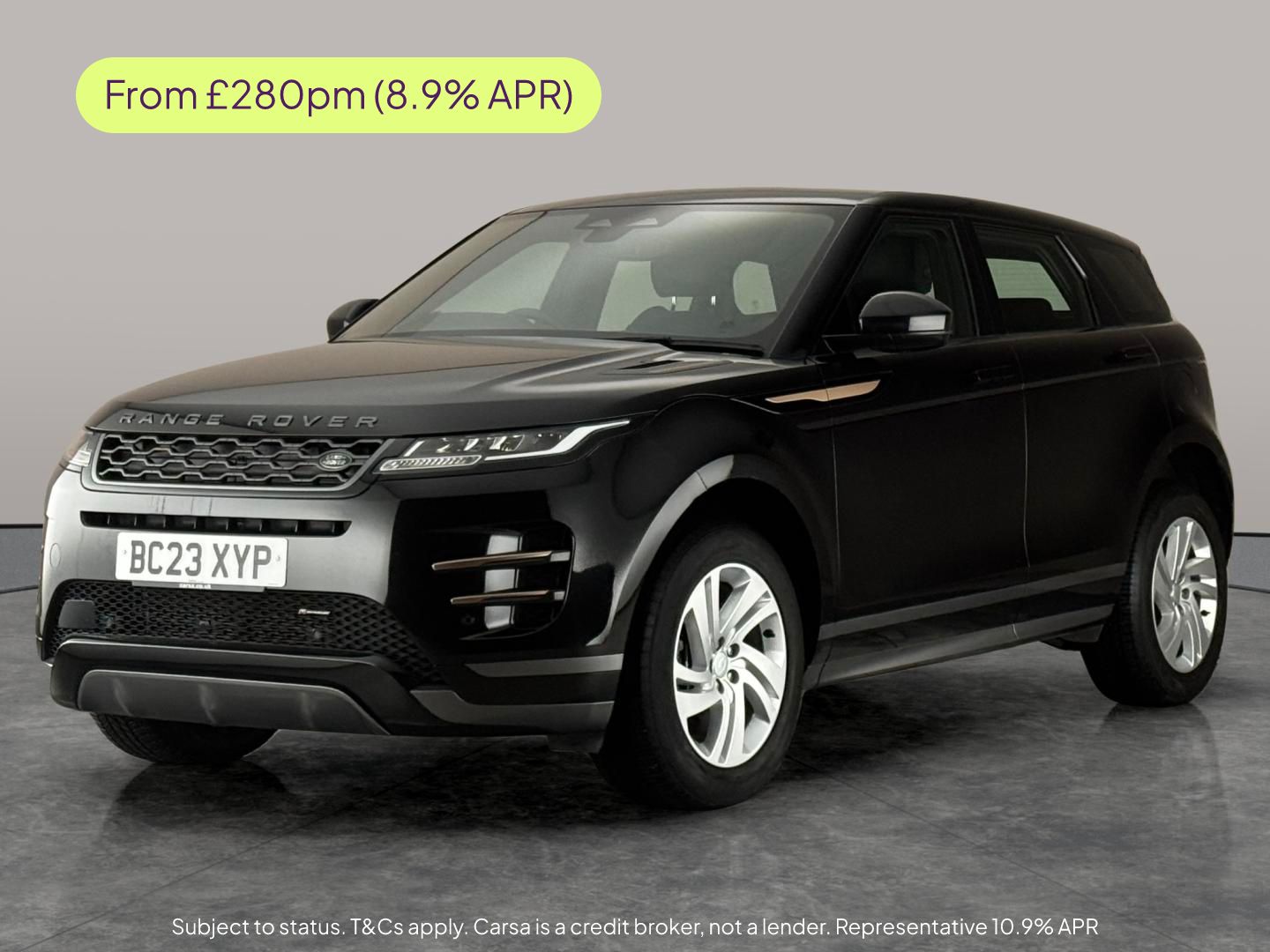 Range Rover Evoque