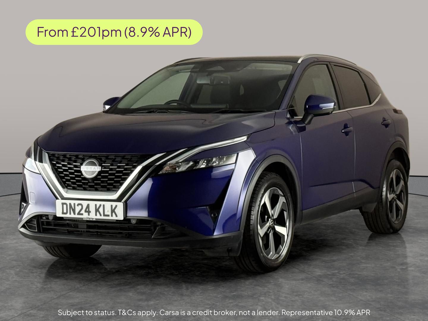 Qashqai