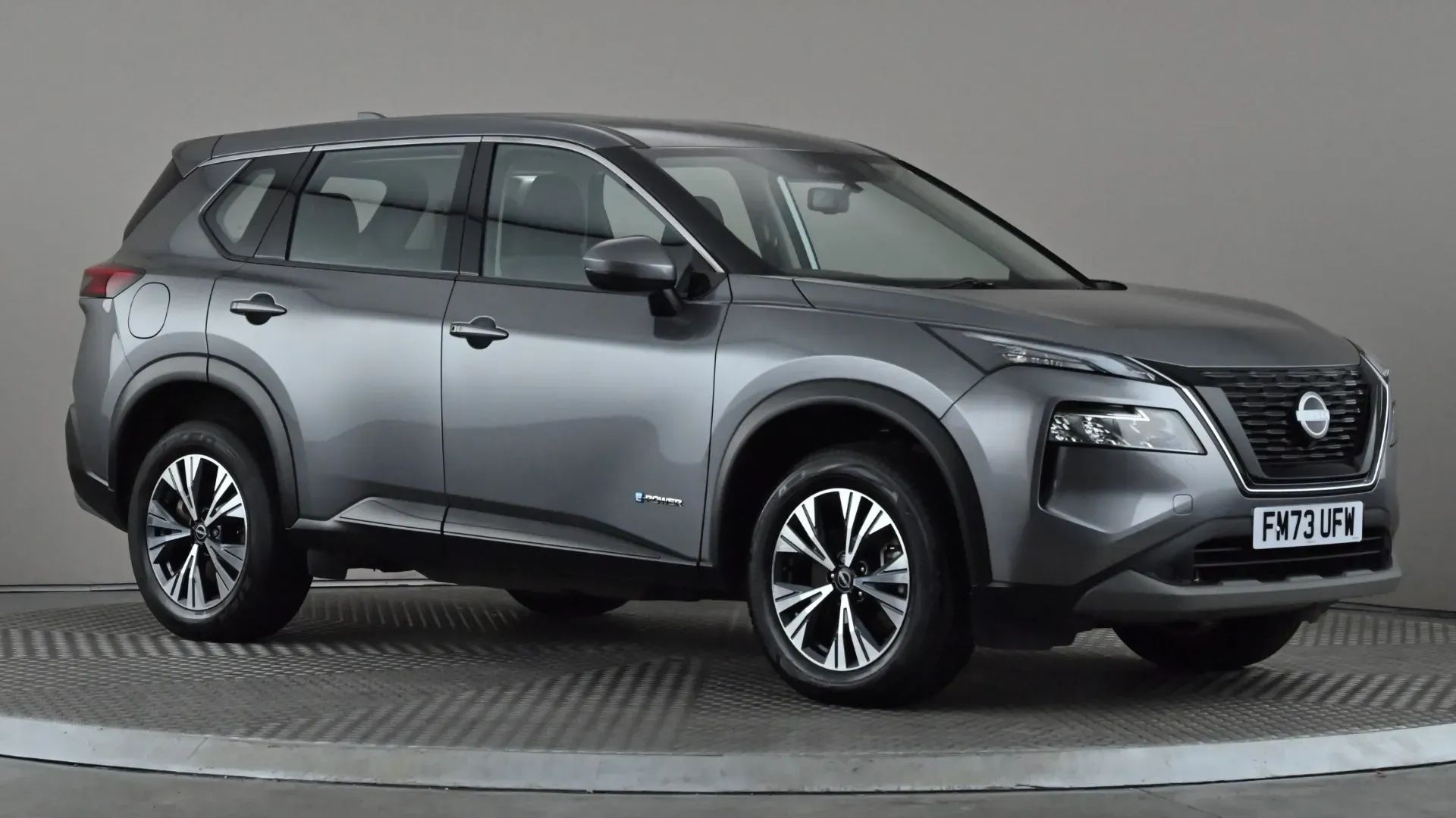 X-Trail