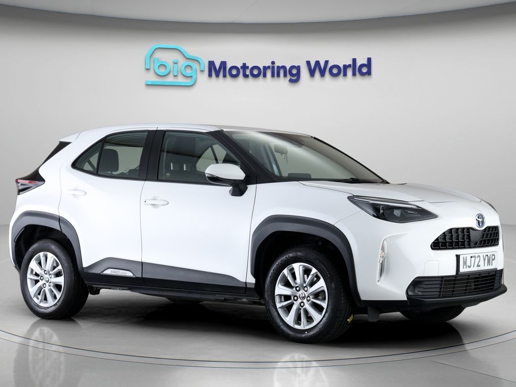 Yaris Cross