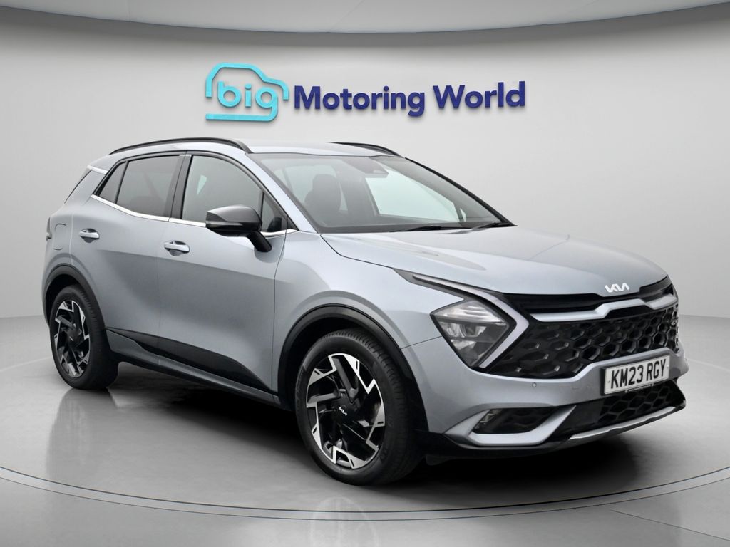 Sportage