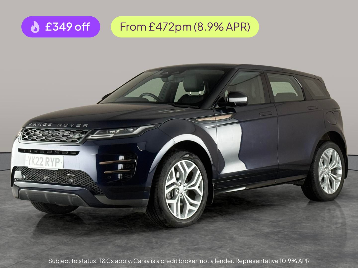 Range Rover Evoque