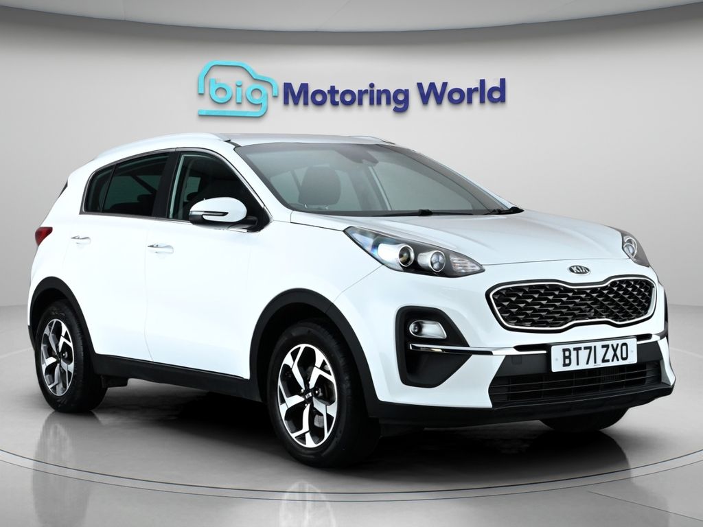 Sportage