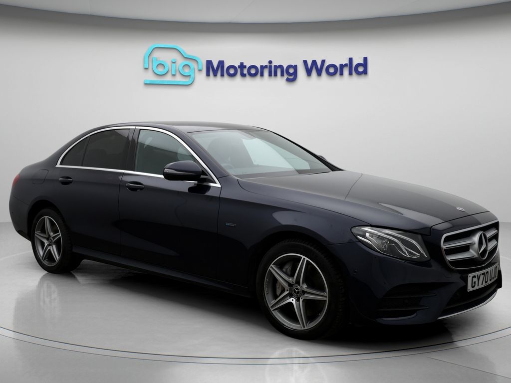 E-Class