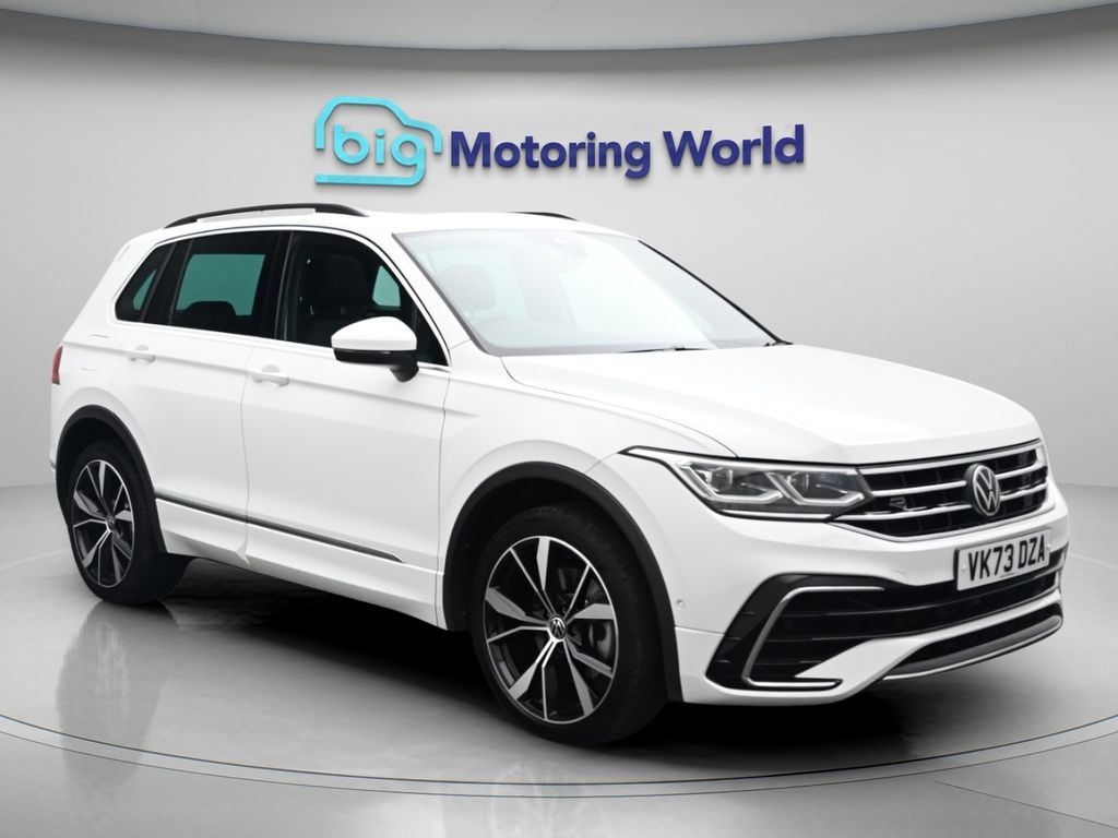 Tiguan