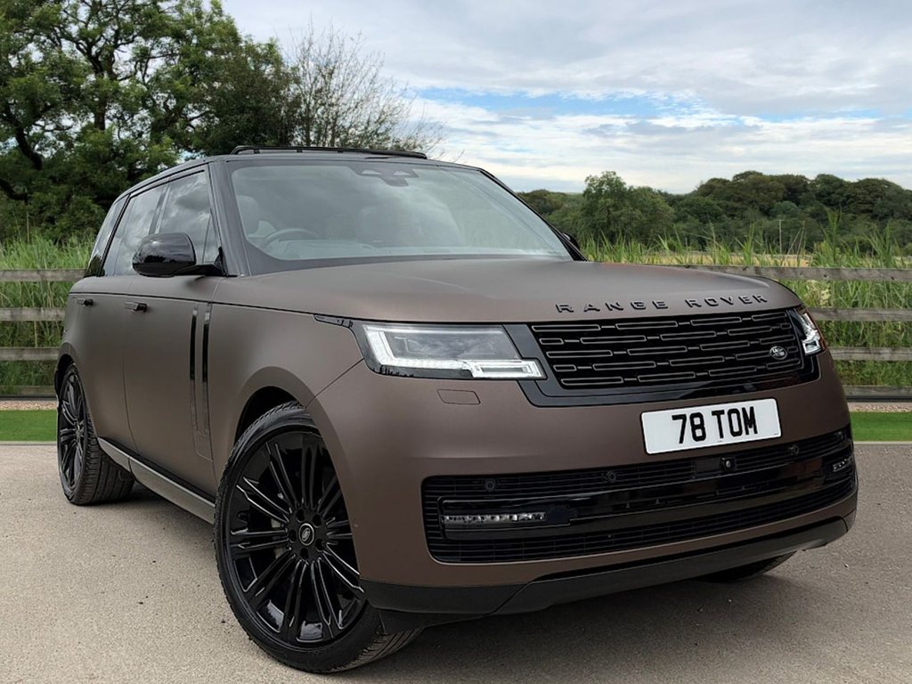 Range Rover
