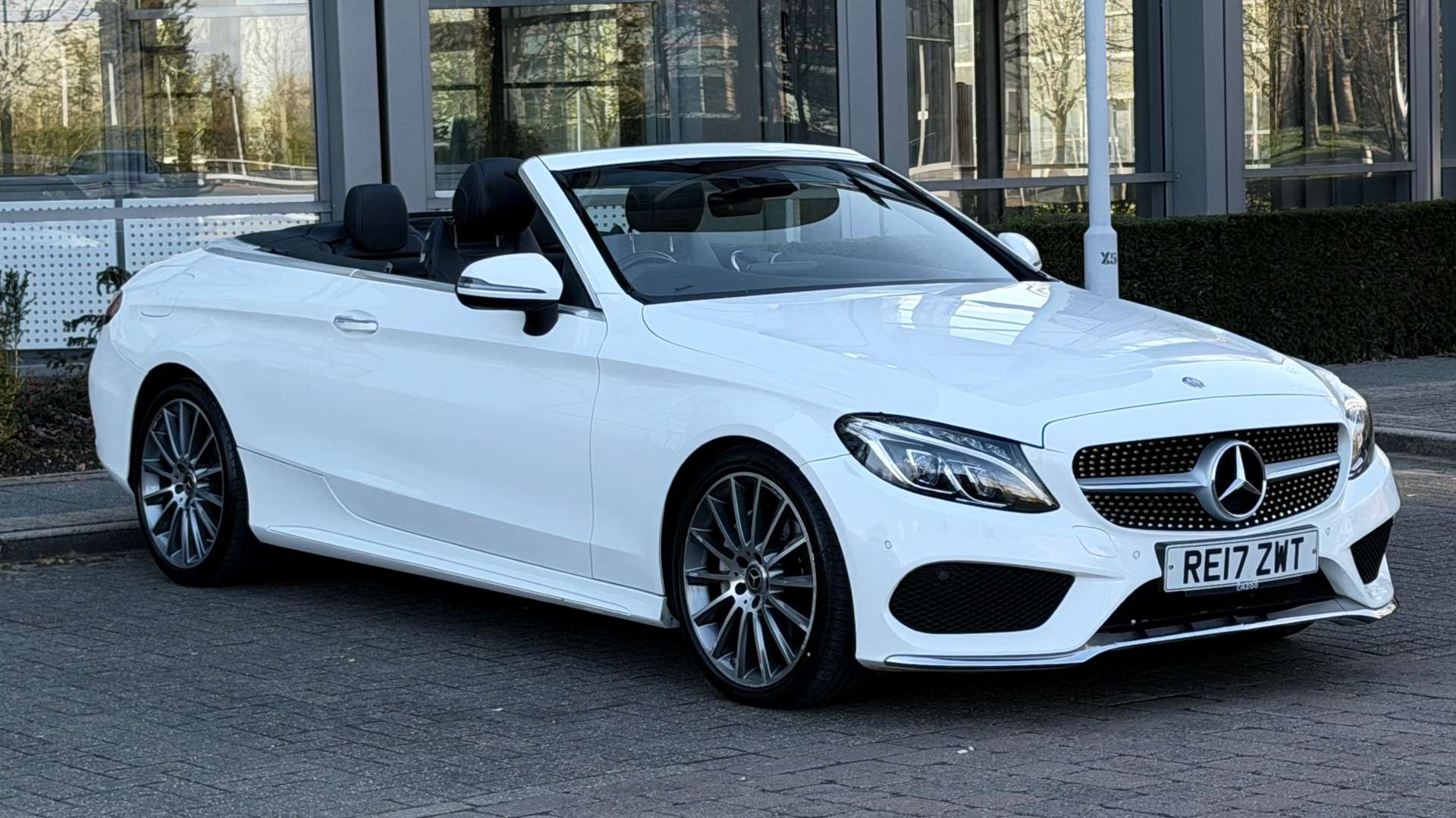 C-Class Cabriolet