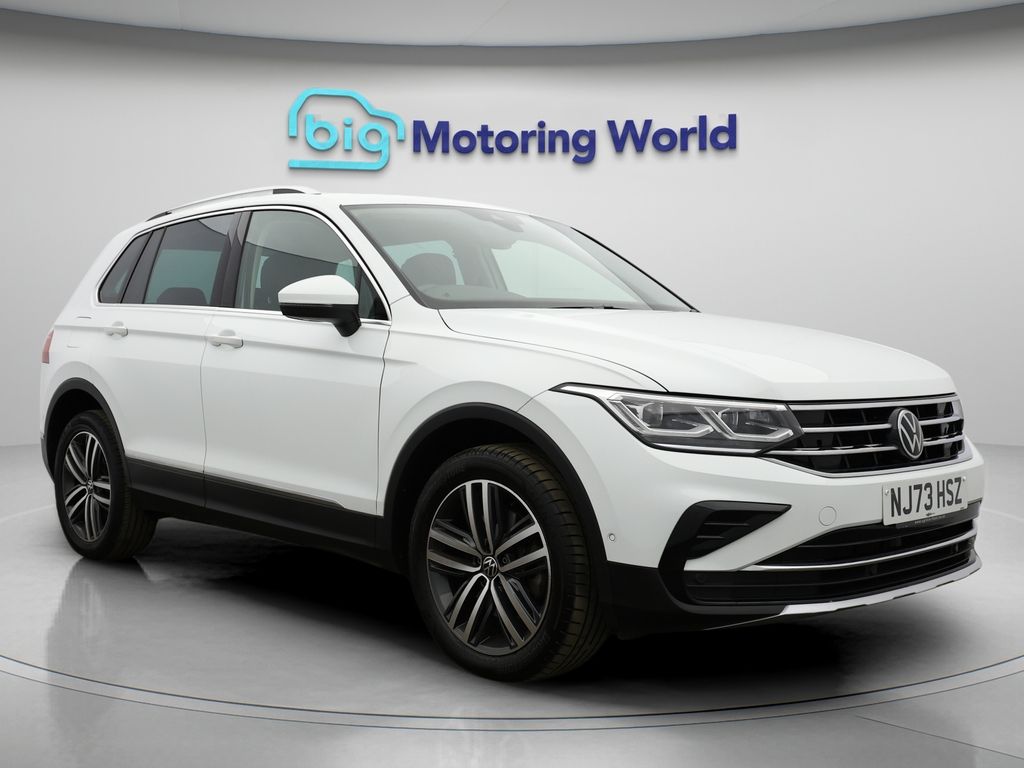 Tiguan