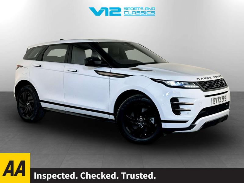 Range Rover Evoque