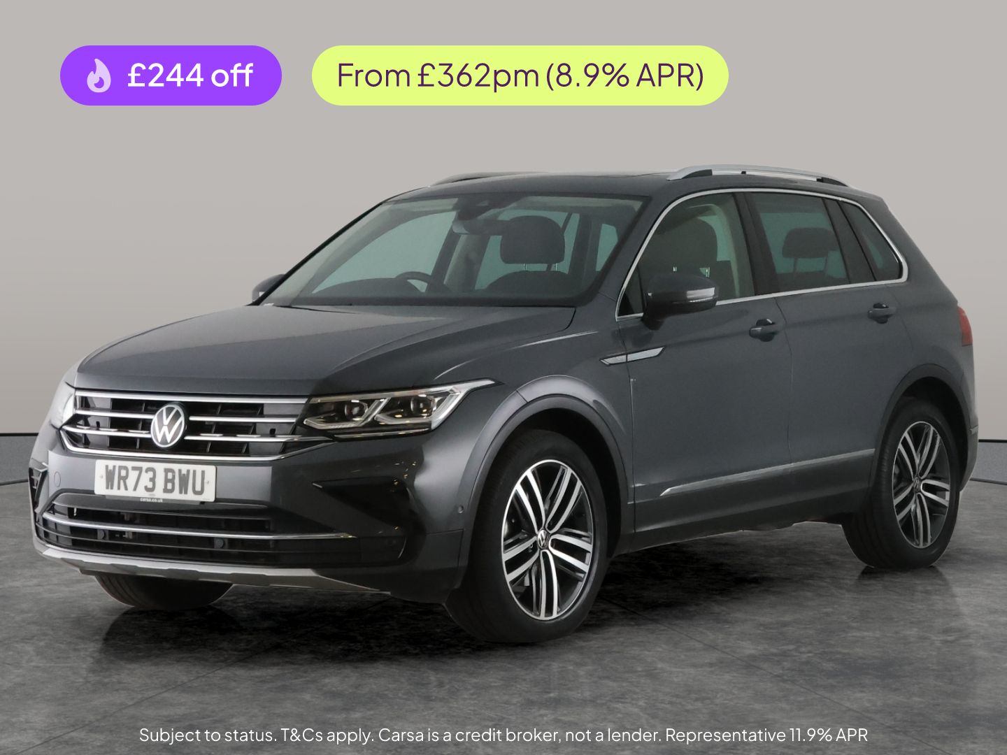 Tiguan
