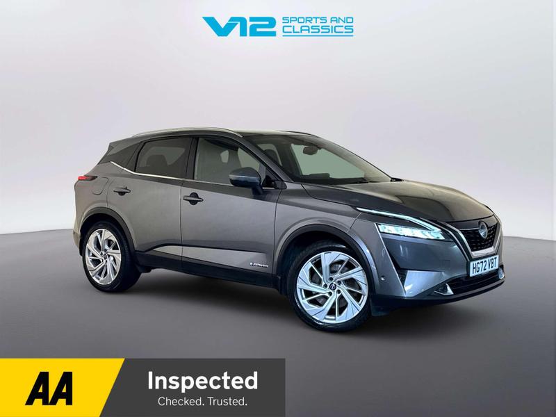 Qashqai