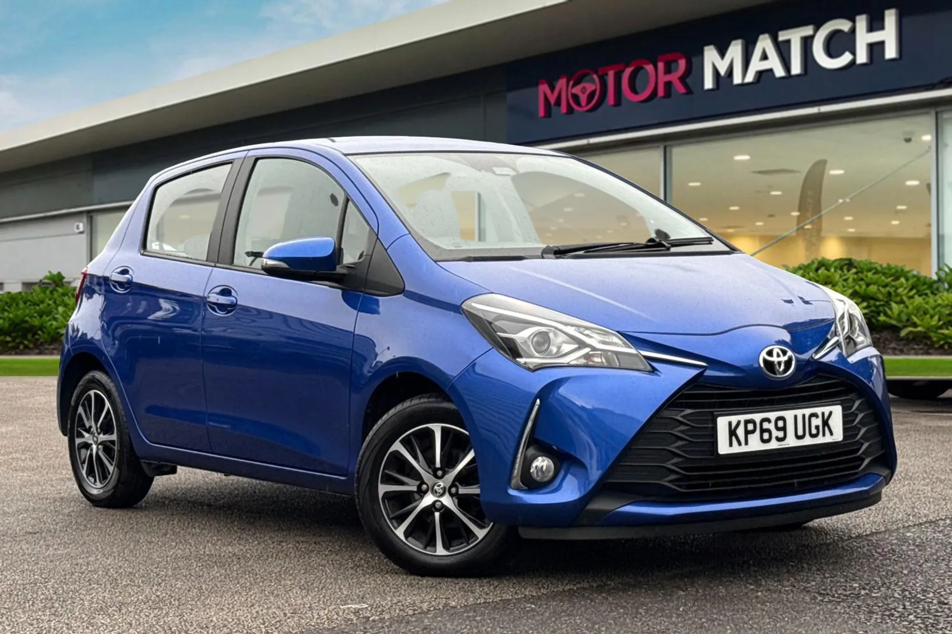 Yaris