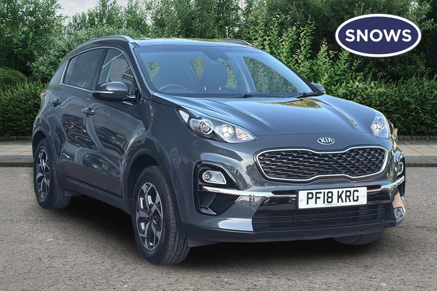 Sportage