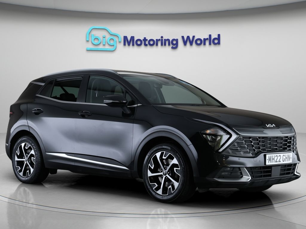 Sportage