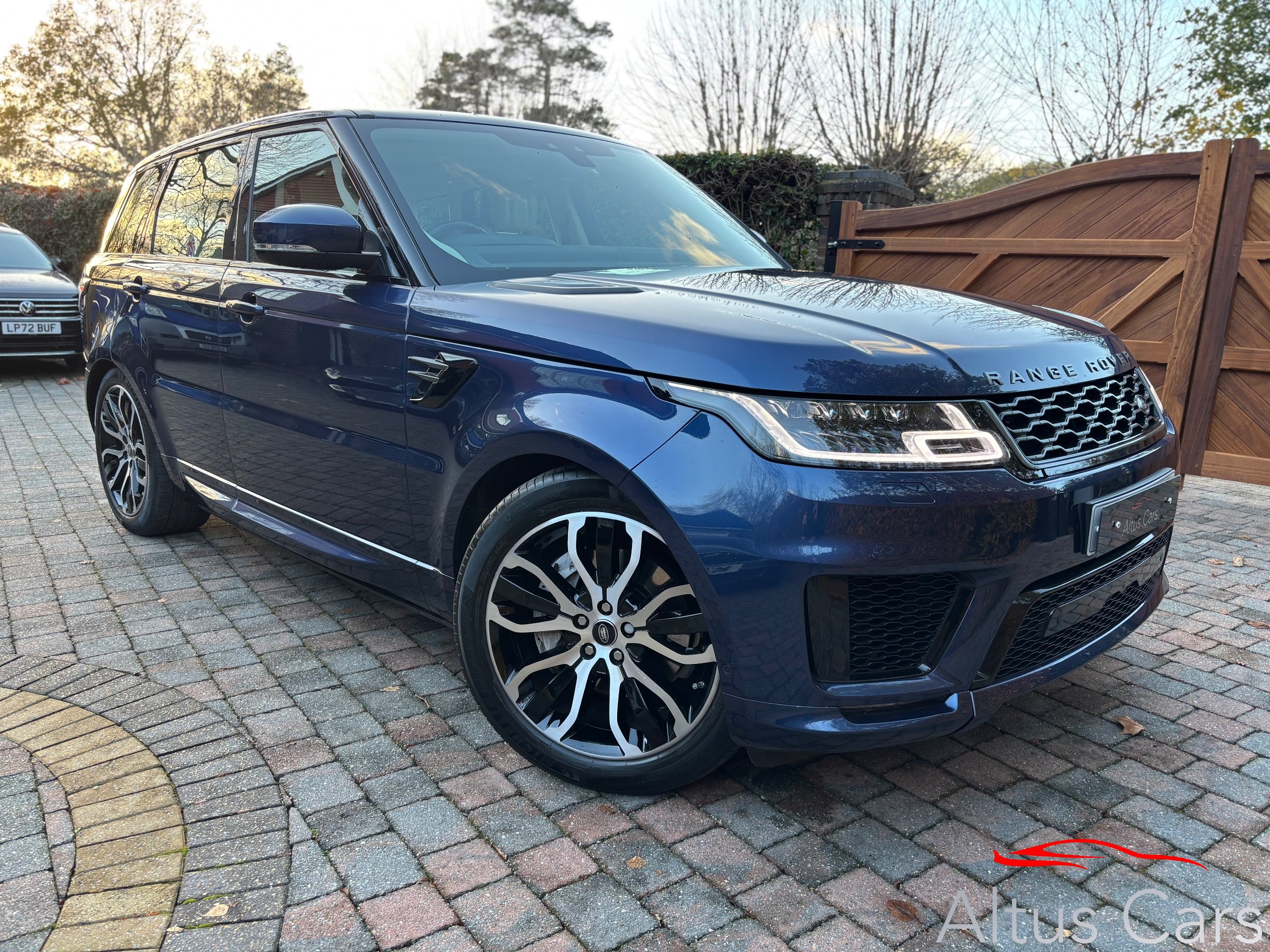 Range Rover Sport