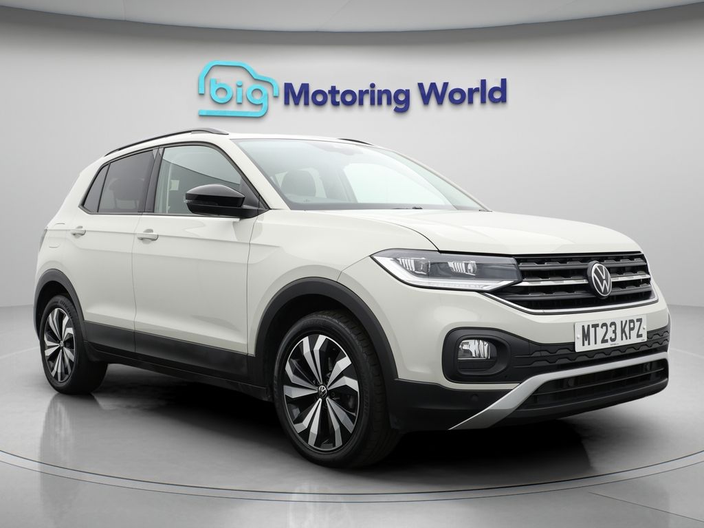 T-Cross