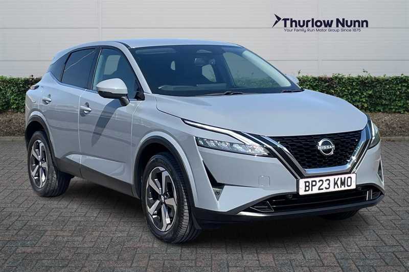 Qashqai
