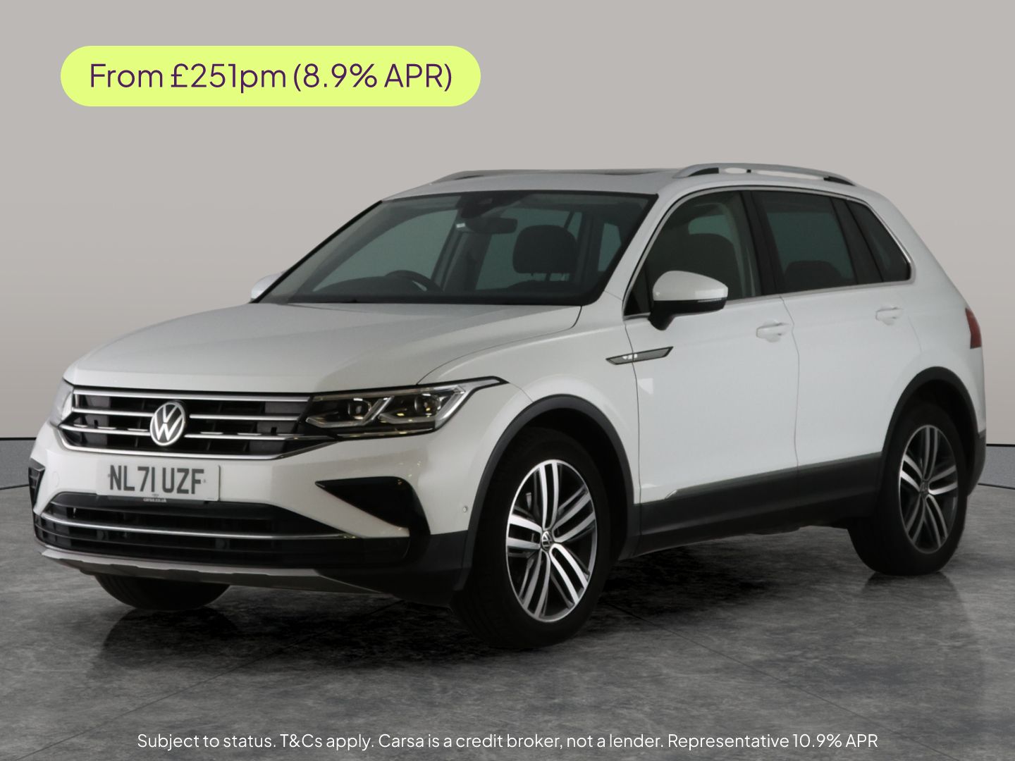 Tiguan